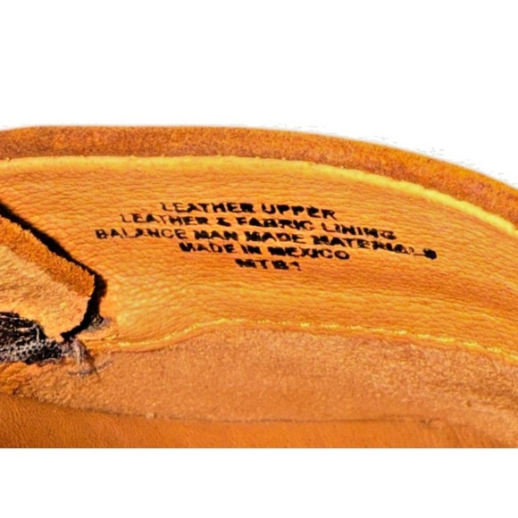 Born Bailie Clog Closed Brown Leather Suede WOMENS US 8 / EU 39‎ PRE-OWNED BROWN - Picture 16 of 16